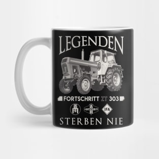 Fortschritt ZT 303 tractor legend Mug